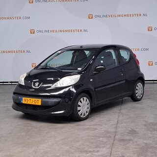 Personenauto, Peugeot, 107, 1.0-12V XS, 2006